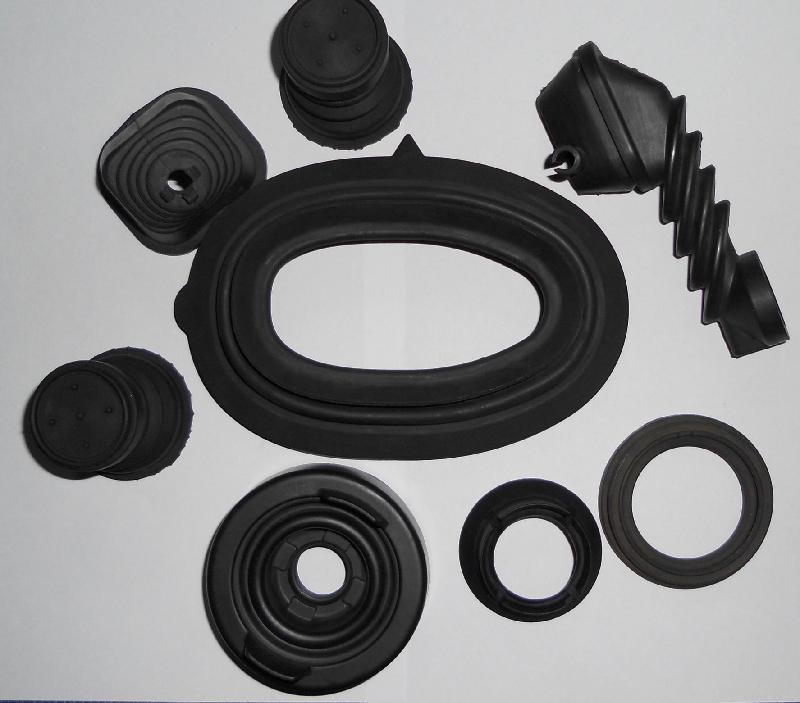 汽车橡塑橡胶制品 特种橡胶零部件 来样来图定制加工