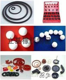 工业用橡胶制品 东莞立基橡胶圈制品厂