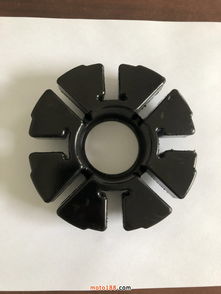 轮毂缓冲胶、前脚踏及橡胶件 橡胶制品业的专业生产探索