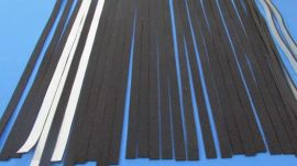 单面胶海绵胶条在包装隔离保护中的作用及其在橡胶制品业的应用